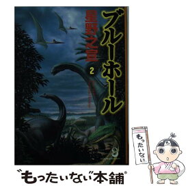 【中古】 ブルーホール 2 / 星野 之宣 / スコラ [文庫]【メール便送料無料】【あす楽対応】