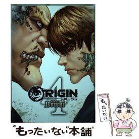 【中古】 ORIGIN 4 / Boichi / 講談社 [コミック]【メール便送料無料】【あす楽対応】