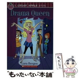 【中古】 Drama Queen / Lara Bergen / Scholastic Paperbacks [ペーパーバック]【メール便送料無料】【あす楽対応】