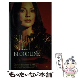 【中古】 BLOODLINE(A) / Sidney Sheldon / HarperCollins [ペーパーバック]【メール便送料無料】【あす楽対応】
