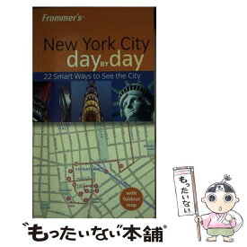 【中古】 Frommer's New York City Day by Day / Hilary Davidson / *Frommers [ペーパーバック]【メール便送料無料】【あす楽対応】