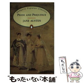 【中古】 Pride and Prejudice / Jane Austen / Penguin Classics [ペーパーバック]【メール便送料無料】【あす楽対応】