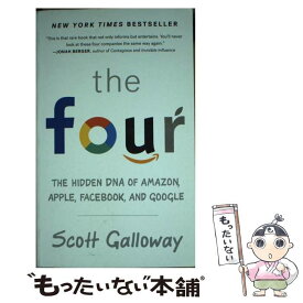 【中古】 FOUR,THE(A) / Scott Galloway / Portfolio [ペーパーバック]【メール便送料無料】【最短翌日配達対応】