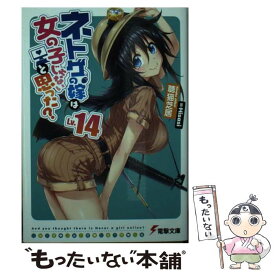 【中古】 ネトゲの嫁は女の子じゃないと思った？ Lv．14 / 聴猫 芝居, Hisasi / KADOKAWA [文庫]【メール便送料無料】【あす楽対応】