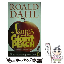 【中古】 James and the Giant Peach / Roald Dahl / Roald Dahl, Quentin Blake, Emma Chichester Clark / Puffin Books [ペーパーバック]【メール便送料無料】【あす楽対応】