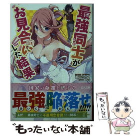 【中古】 最強同士がお見合いした結果 / 菱川 さかく / SBクリエイティブ [文庫]【メール便送料無料】【あす楽対応】