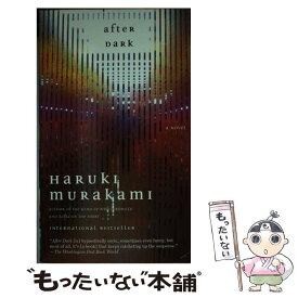 【中古】 AFTER DARK(A) / Haruki Murakami / Vintage [その他]【メール便送料無料】【あす楽対応】