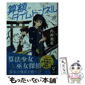 【中古】 算額タイムトンネル / 向井 湘吾 / 講談社 [文庫]【メール便送料無料】【あす楽対応】