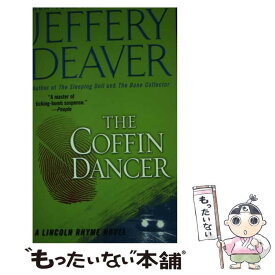 【中古】 COFFIN DANCER,THE(A) / Jeffery Deaver / Pocket Books [その他]【メール便送料無料】【あす楽対応】