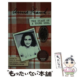 【中古】 DIARY OF A YOUNG GIRL,THE(A) / Anne Frank, Mirjam Pressler, Susan Massotty / Penguin [ペーパーバック]【メール便送料無料】【あす楽対応】