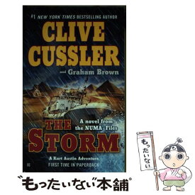 【中古】 STORM,THE(A) / Clive Cussler, Graham Brown / G.P. Putnam’s Sons [その他]【メール便送料無料】【あす楽対応】