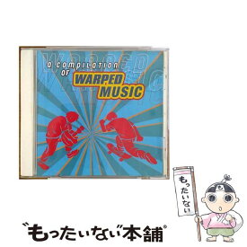 【中古】 Compilation of Warped Music Warped Tour 98 / Various Artists / Side One Dummy [CD]【メール便送料無料】【あす楽対応】