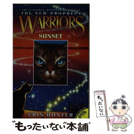 【中古】 Sunset / Erin Hunter, Dave Stevenson / HarperCollins [ペーパーバック]【メール便送料無料】【最短翌日配達対応】