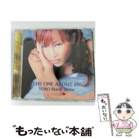 【中古】 THE　ONE　ABOUT　ME/CD/GZCA-1008 / YOKO Black.Stone / GIZA studio [CD]【メール便送料無料】【あす楽対応】