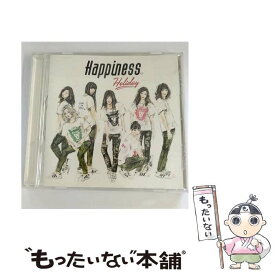 【中古】 Holiday/CDシングル（12cm）/RZCD-59969 / Happiness / rhythm zone [CD]【メール便送料無料】【あす楽対応】