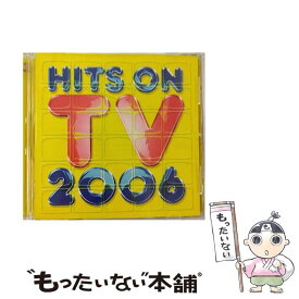 【中古】 ヒッツ・オン・TV2006/CD/UICY-4221 / オムニバス, 少年ナイフ, MXPX, フーバスタンク, ルイ・アームストロング, ザ・プラターズ, スティング / [CD]【メール便送料無料】【あす楽対応】