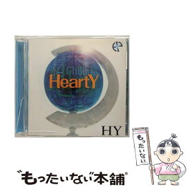 【中古】 HeartY/CD / HY / 東屋慶名建設 [CD]【メール便送料無料】【あす楽対応】