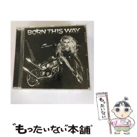 【中古】 Lady Gaga レディー・ガガ Born This Way CD 輸入盤 / Lady Gaga / Universal [CD]【メール便送料無料】【あす楽対応】