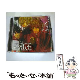 【中古】 ドラマCD　switch～スイッチ　Vol．3　mp編/CD/AFC-3027 / 櫻井孝宏, ドラマCD, 福山潤, 諏訪部順一, 中井和哉, 小杉十郎太, 浅野まゆみ, / [CD]【メール便送料無料】【最短翌日配達対応】