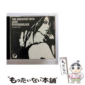 【中古】 THE　GREATEST　HITS/CD/VICL-60666 / Love Psychedelico / ビクターエンタテインメント [CD]【メール便送料無料】【あす楽対応】