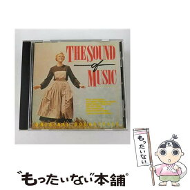 【中古】 THE SOUND OF MUSIC/SOUNDTRACKCDアルバム/サウンドトラック / / [CD]【メール便送料無料】【あす楽対応】