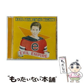 【中古】 Evil Empire レイジ・アゲインスト・ザ・マシーン / RAGE AGAINST THE MACHINE / EPIC [CD]【メール便送料無料】【あす楽対応】