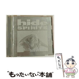 【中古】 hide　TRIBUTE　SPIRITS/CD/PCCM-00002 / オムニバス, hide / ポニーキャニオン [CD]【メール便送料無料】【あす楽対応】