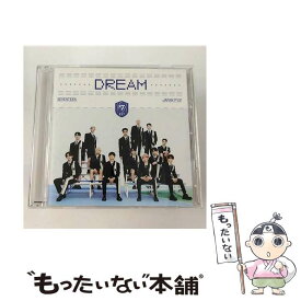 【中古】 SEVENTEEN　JAPAN　1ST　EP「DREAM」/CD/POCS-39022 / SEVENTEEN / HYBE LABELS JAPAN [CD]【メール便送料無料】【あす楽対応】