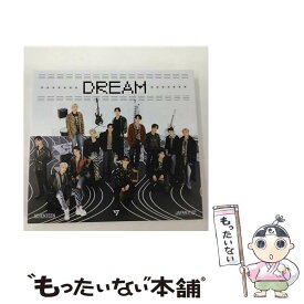 【中古】 SEVENTEEN　JAPAN　1ST　EP「DREAM」（初回限定盤A）/CD/POCS-39018 / SEVENTEEN / HYBE LABELS JAPAN [CD]【メール便送料無料】【あす楽対応】