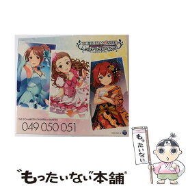 【中古】 THE　IDOLM＠STER　CINDERELLA　MASTER　049-051　関裕美・三船美優・村上巴/CDシングル（12cm）/COCC-17437 / 関裕美 / 日本コロムビア [CD]【メール便送料無料】【あす楽対応】