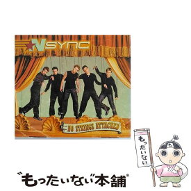 【中古】 ノー・ストリングス/CD/AVCZ-95146 / N Sync / Unknown Label [CD]【メール便送料無料】【最短翌日配達対応】