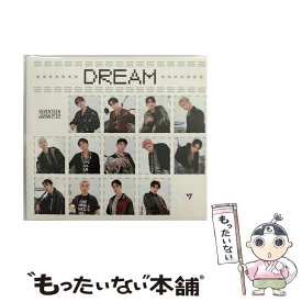 【中古】 SEVENTEEN　JAPAN　1ST　EP「DREAM」（初回限定盤D）/CD/POCS-39021 / SEVENTEEN / HYBE LABELS JAPAN [CD]【メール便送料無料】【あす楽対応】