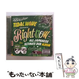 【中古】 RIGHT　NOW/CD/TWCD-005 / TIDAL WAVE / P.O.M STUDIO [CD]【メール便送料無料】【あす楽対応】