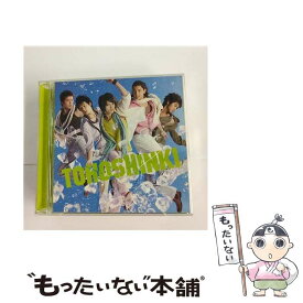 【中古】 SUMMER-Summer　Dream／Song　for　you／Love　in　the　Ice-/CDシングル（12cm）/RZCD-45629 / 東方神起 / エイベックス・エンタテインメン [CD]【メール便送料無料】【最短翌日配達対応】