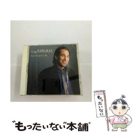 【中古】 You'll Know It's Me / Gregg Karukas / Fahrenheit [CD]【メール便送料無料】【あす楽対応】