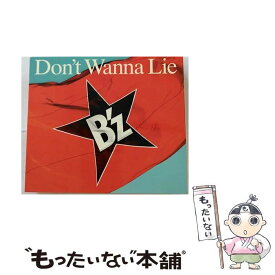 【中古】 Don’t　Wanna　Lie（初回限定盤）/CDシングル（12cm）/BMCV-5018 / B’z / VERMILLION RECORDS [CD]【メール便送料無料】【あす楽対応】