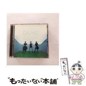 【中古】 GAME / Perfume / Perfume / 徳間ジャパンコミュニケーションズ [CD]【メール便送料無料】【最短翌日配達対応】