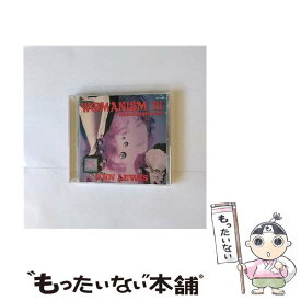 【中古】 WOMANISM　III　NAKU-TAME-YOO/CD/VICL-200 / ANN LEWIS / ビクターエンタテインメント [CD]【メール便送料無料】【あす楽対応】
