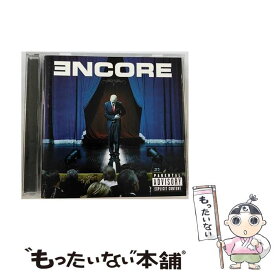 【中古】 輸入盤 EMINEM / ENCORE CD / EMINEM / INTES [CD]【メール便送料無料】【あす楽対応】