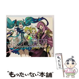 【中古】 EXIT　TUNES　PRESENTS　Vocalogenesis　feat．初音ミク/CD/QWCE-00161 / オムニバス, mothy 悪ノP feat.鏡音リン, のりP feat.鏡音レン, どぶウサギ / [CD]【メール便送料無料】【最短翌日配達対応】