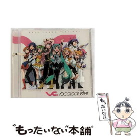 【中古】 EXIT　TUNES　PRESENTS　Vocalocluster　feat．初音ミク/CD/QWCE-00206 / VARIOUS ARTISTS / エグジットチューンズ [CD]【メール便送料無料】【最短翌日配達対応】