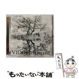 【中古】 Bastard 初回盤 DVD付 CD ヴィドール / ヴィドール / UNIVERSAL MUSIC K.K(P)(M) [CD]【メール便送料無料】【最短翌日配達対応】
