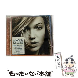 【中古】 Mandy Moore マンディ・ムーア / Mandy Moore / Sony [CD]【メール便送料無料】【あす楽対応】