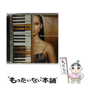 【中古】 Alicia Keys アリシアキーズ / Diary Of 輸入盤 / Alicia Keys / J-Records [CD]【メール便送料無料】【あす楽対応】