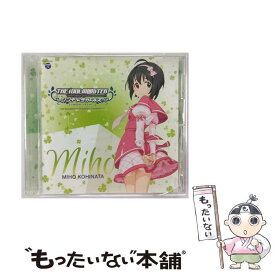 【中古】 THE　IDOLM＠STER　CINDERELLA　MASTER　011　小日向美穂/CDシングル（12cm）/COCC-16683 / 小日向美穂(CV津田美波) / 日本コロムビア [CD]【メール便送料無料】【あす楽対応】