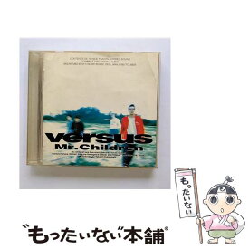【中古】 初回クリアプラケース付、歌詞カード外付け Versus Mr．Children / Mr.Children / トイズファクトリー [CD]【メール便送料無料】【最短翌日配達対応】