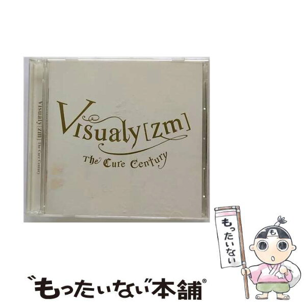 【中古】 Visualy zm The Cure Century CD オムニバス Phantasmagoria / オムニバス, Phantasmagoria / センチュリー [CD]【メール便送料無料】【最短翌日配達対応】