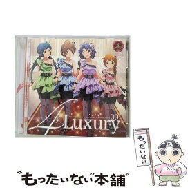 【中古】 THE　IDOLM＠STER　MILLION　THE＠TER　GENERATION　09　4Luxury/CDシングル（12cm）/LACM-14639 / 4Luxury / ランティス [CD]【メール便送料無料】【あす楽対応】