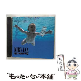 【中古】 NIRVANA ニルヴァーナ NEVERMIND CD / Nirvana / Geffen [CD]【メール便送料無料】【あす楽対応】