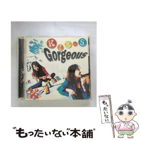 【中古】 Gorgeous/CD/APCA-151 / KIX・S, 安宅美春 / アポロン [CD]【メール便送料無料】【あす楽対応】